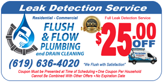 Leak Detection Coupon