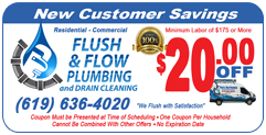 New Customer Savings Coupon